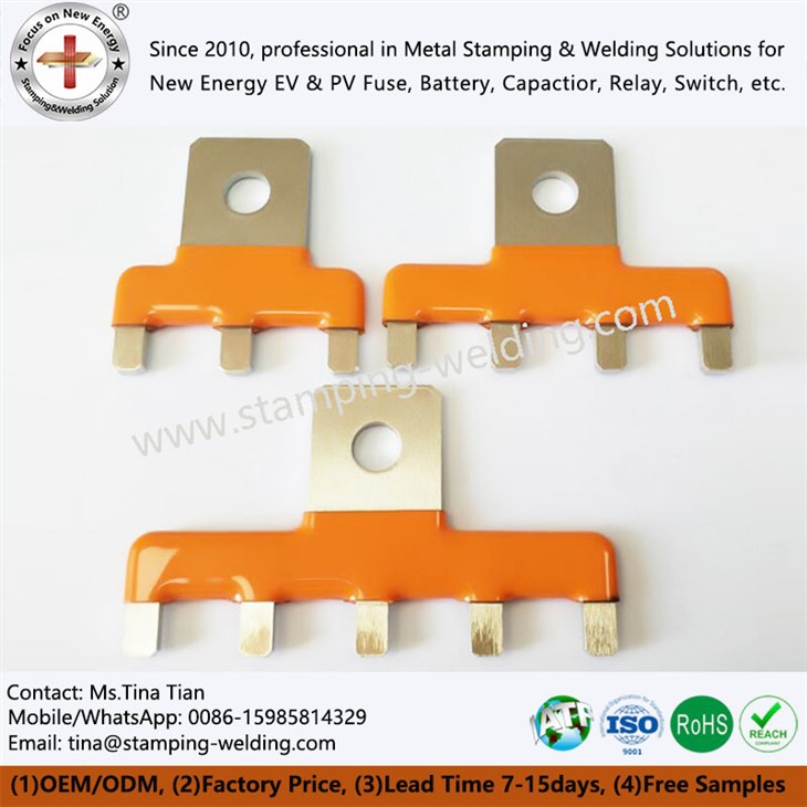 PVC mencelupkan bas tembaga