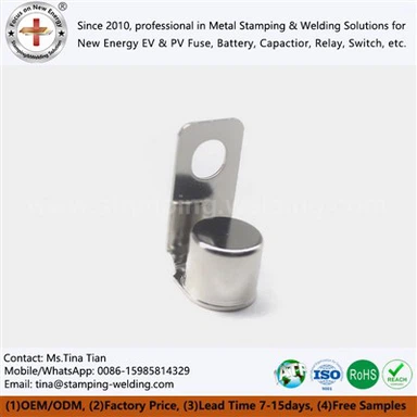 Topi akhir paip tembaga 15mm