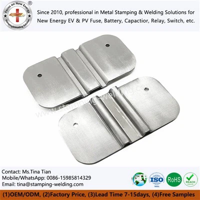 Penyambung Busbar Aluminium