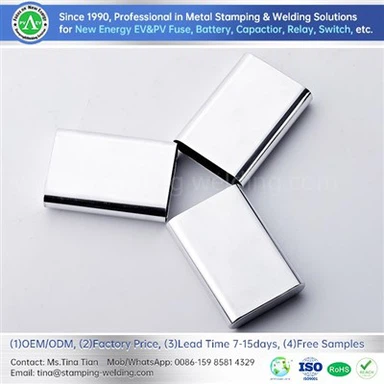 Shell Aluminium Untuk Bateri Automotif