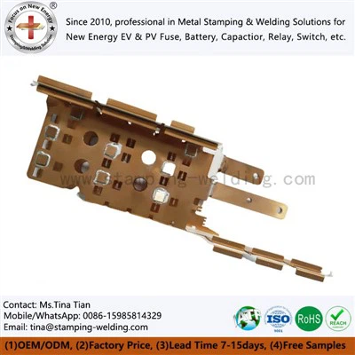 Automotif Pet Busbar