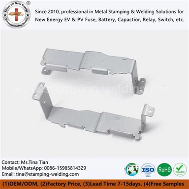 Bahagian Ditekan Keluli Karbon