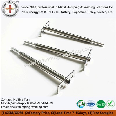 Harga Kilang China Bahagian Stamping Keluli Tahan Karat