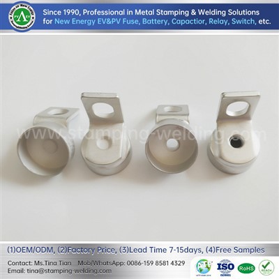 Penutup Hujung Kuprum Untuk Fius EV