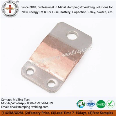 Penyambung Foil Tembaga