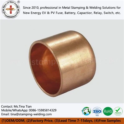 Topi dalaman tembaga untuk fius hev