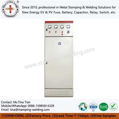 Kabinet Elektrik Kabinet Panel PLC