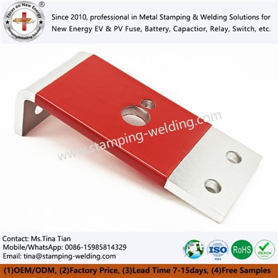 Busbar serbuk salutan epoksi