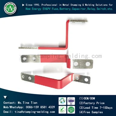 Serbuk epoksi busbar tembaga terlindung