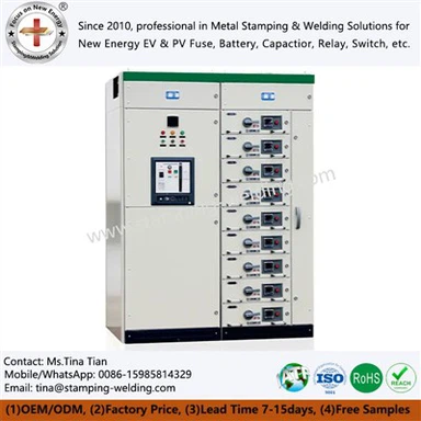 Kabinet Gentian Optik