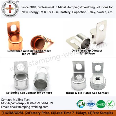 Perhimpunan Hubungan Fuse Cap