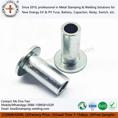 Stamping logam galvanized