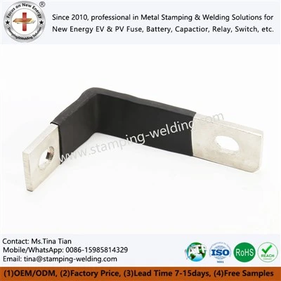 Busbar Penebat Tiub Pengecutan Haba