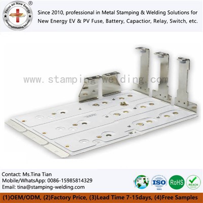 Busbar komposit terlindung
