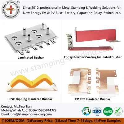 Busbar tembaga terlindung