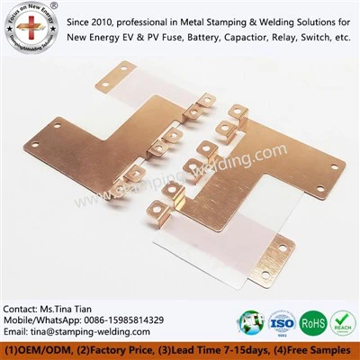 Penyelesaian Bus Laminated Power