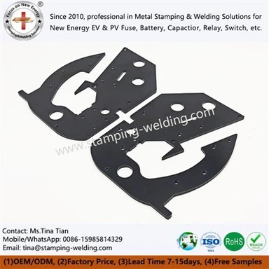 Die Stamping Progresif