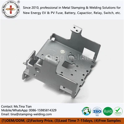 Bahagian Stamping Steel