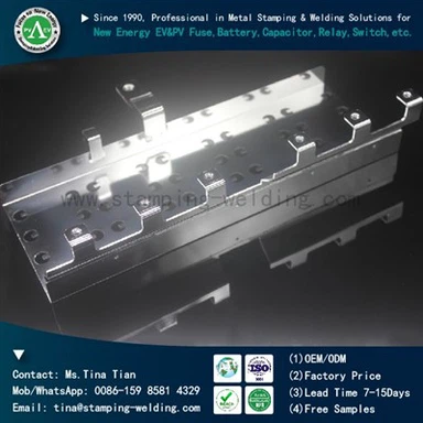 Bar Bas Kenderaan Elektrik Bersalut Tin