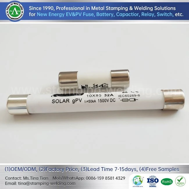 Solar Photovoltaic Fuse