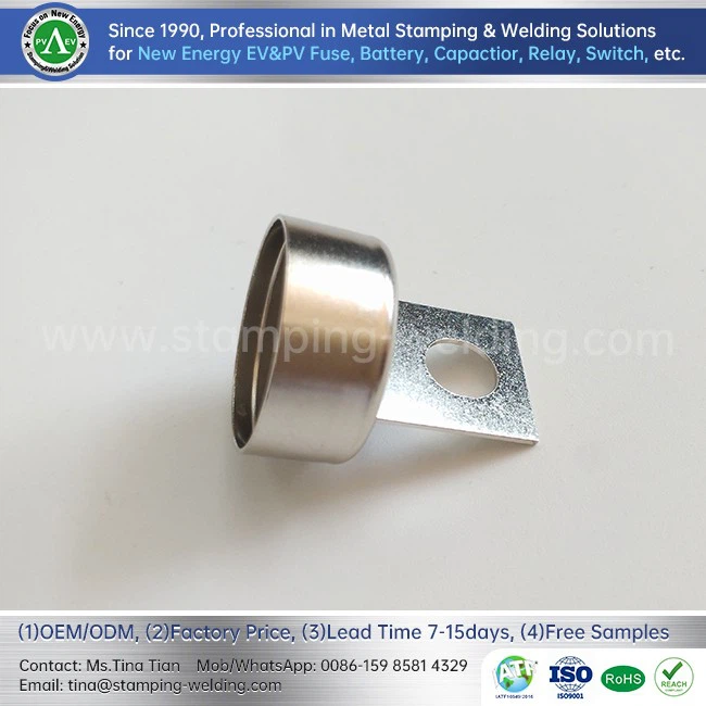 Solar PV Module Fuse Copper Cap