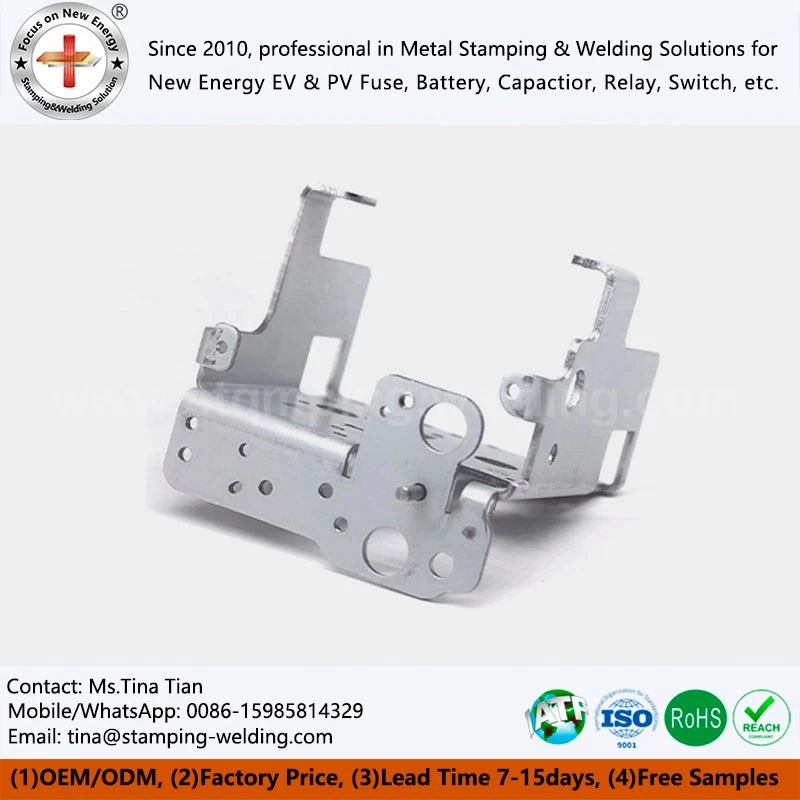 Mental Steel Stamping