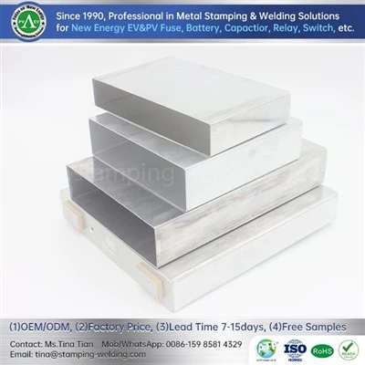 Tesla Brand Prismatic Battery Housing
