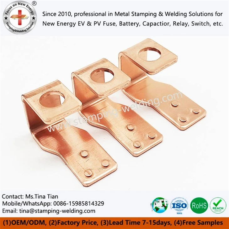 Busbar Connectors